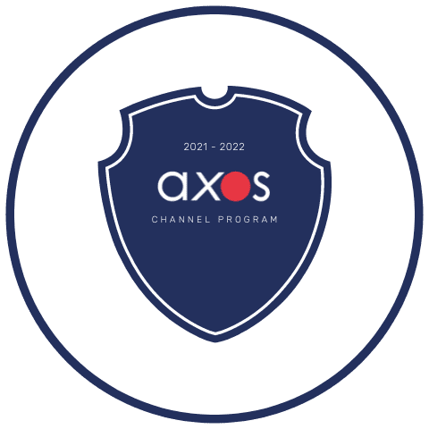 Axos Channel Program 2