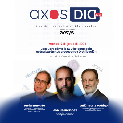 Axos DiD 2025: Días de Innovación para la Distribución