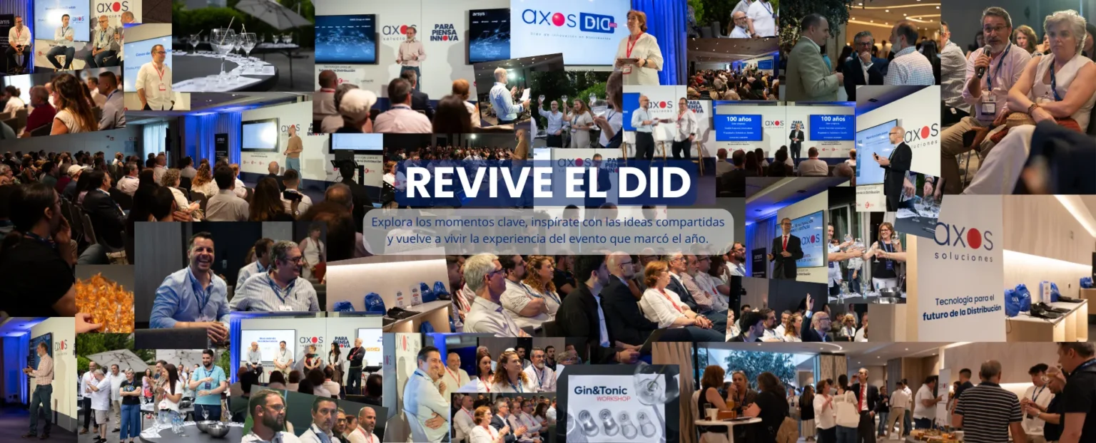 Revive el DID 2025 de Axos Soluciones