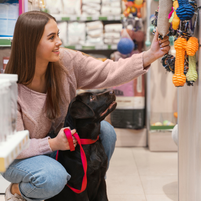 ERP para empresas del sector mascotas: Axos Visual