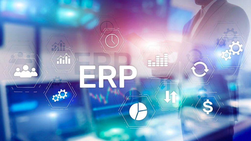 gestion logistica erp