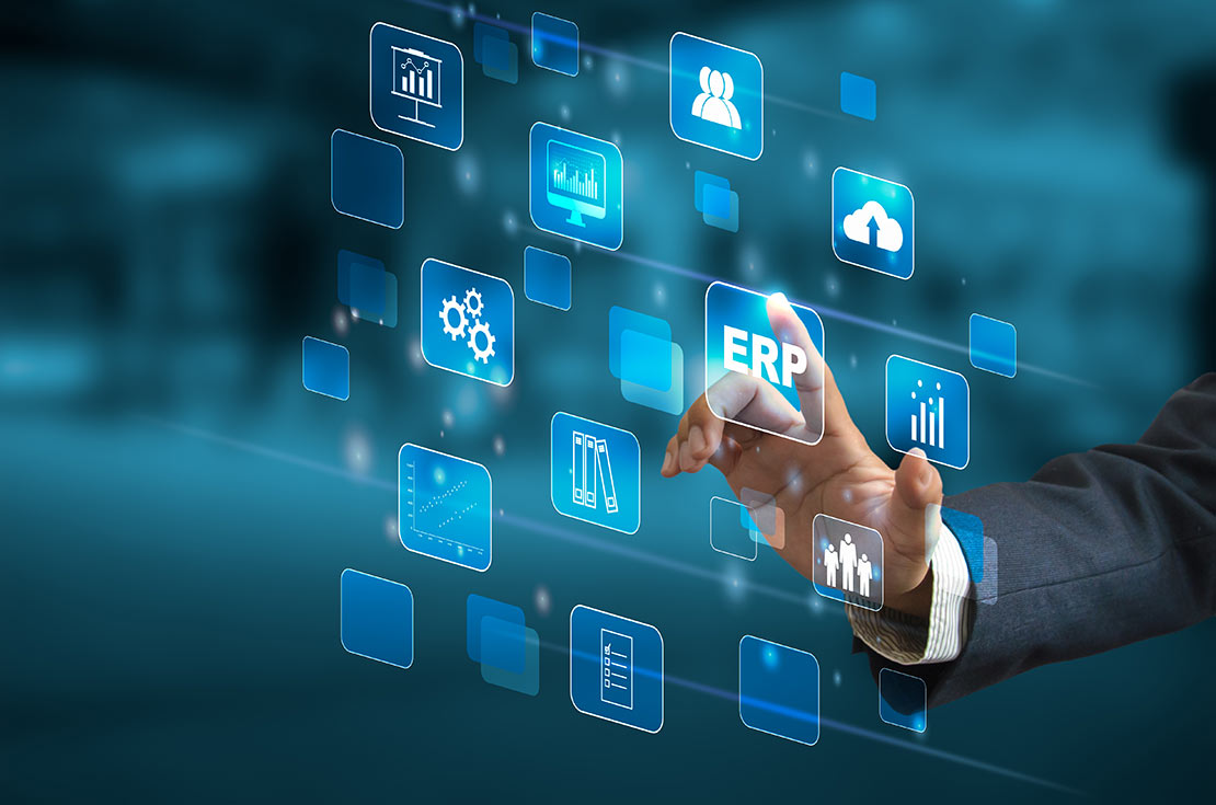 optimizacion logistica erp ia