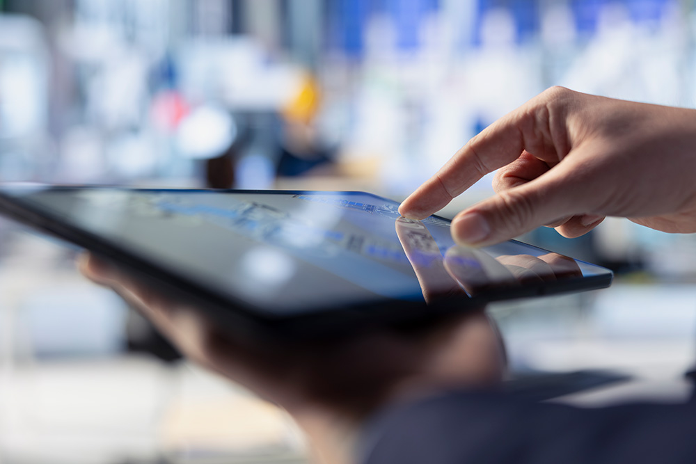 App de preventa para comerciales en Android e iOS conectada con ERP