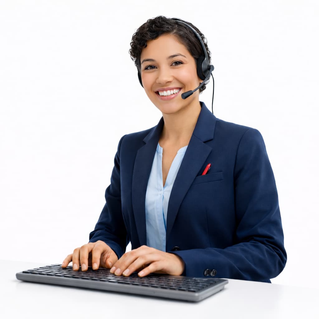 Atención al cliente de Axos en la página de contacto